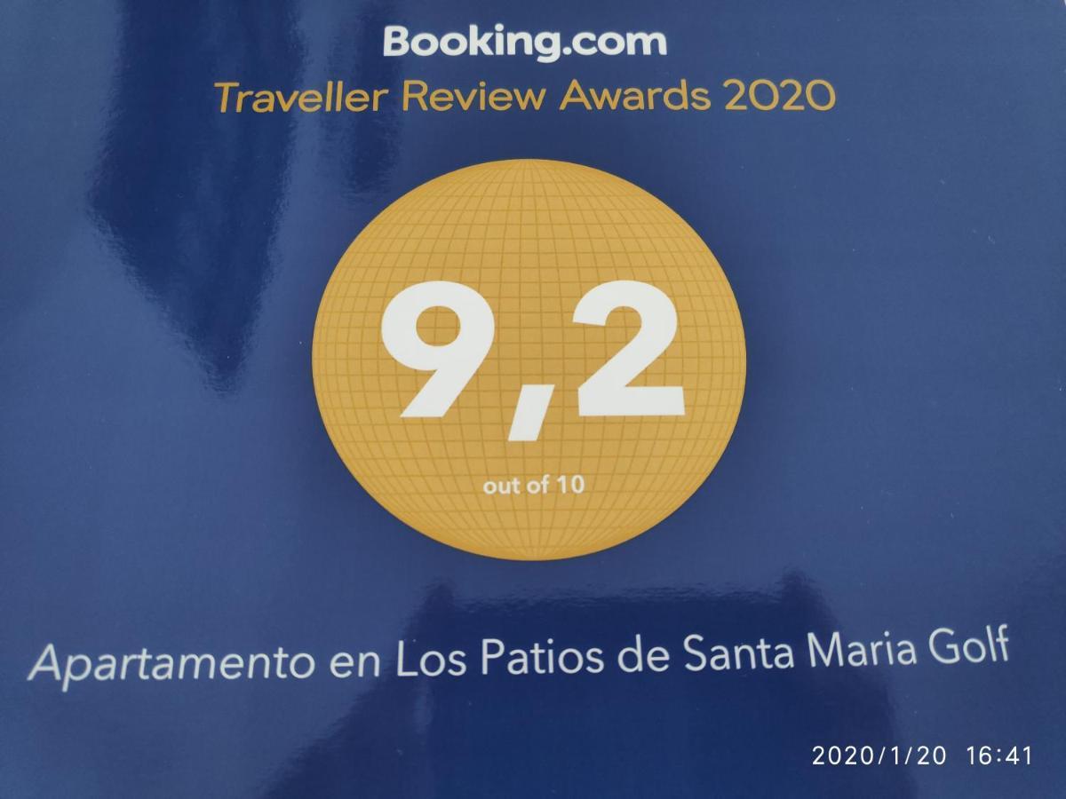 Apartamento En Los Patios De Santa Maria Golf Marbella Esterno foto