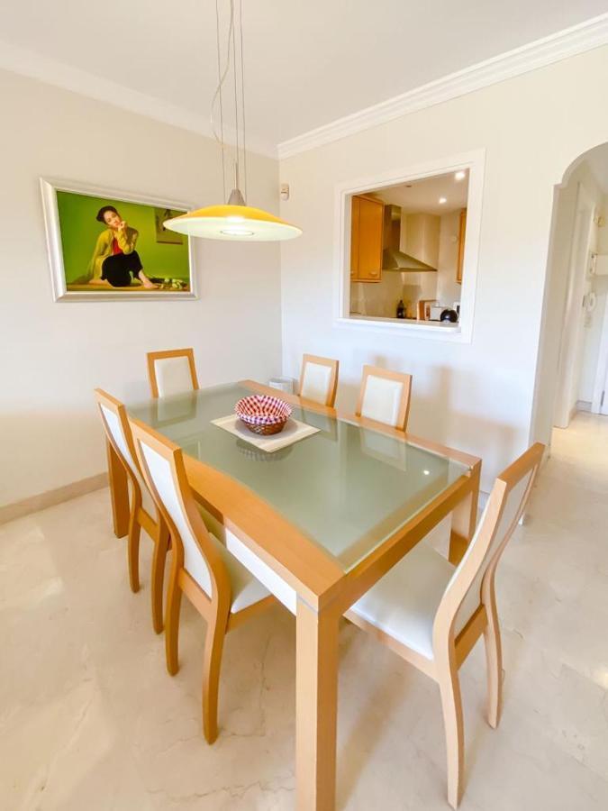 Apartamento En Los Patios De Santa Maria Golf Marbella Esterno foto