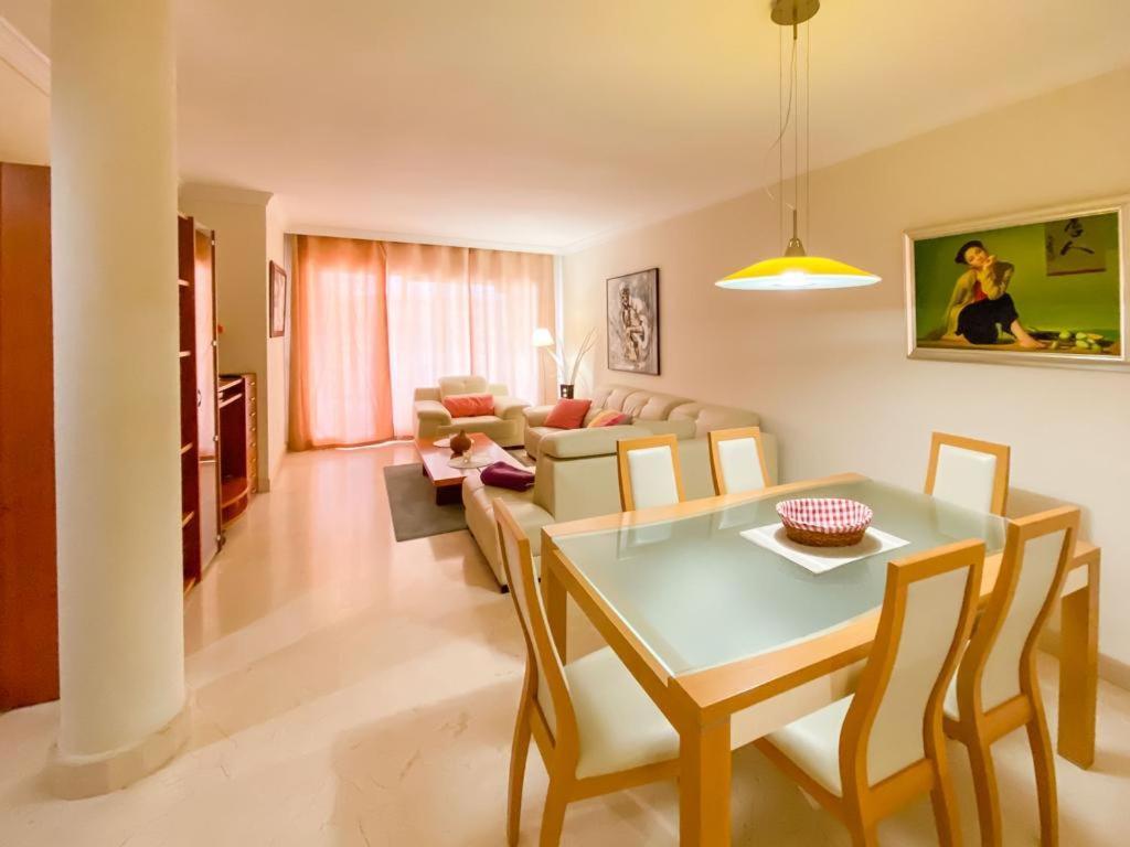 Apartamento En Los Patios De Santa Maria Golf Marbella Esterno foto