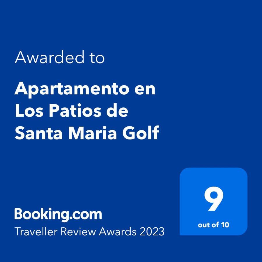 Apartamento En Los Patios De Santa Maria Golf Marbella Esterno foto