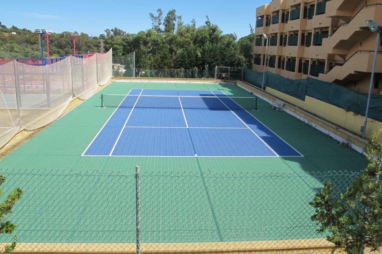Apartamento En Los Patios De Santa Maria Golf Marbella Esterno foto