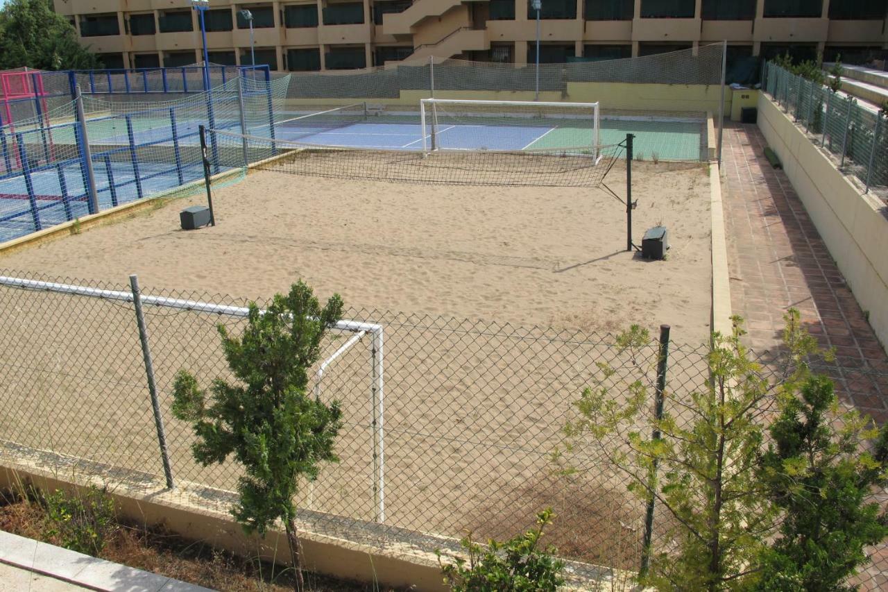 Apartamento En Los Patios De Santa Maria Golf Marbella Esterno foto